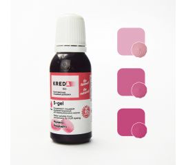 S-gel, красители-концентраты