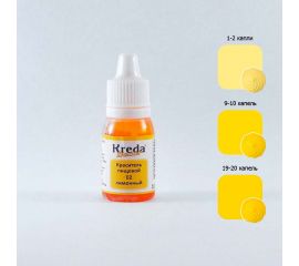 Kreda Decor, красители гелевые