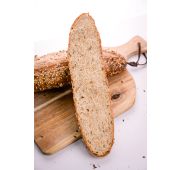 Смесь ХЛ Добрая для приг-я зерновых хби (кукуруза, хлопья ржан, лен, кунжут, подсолн) меш.25 кг